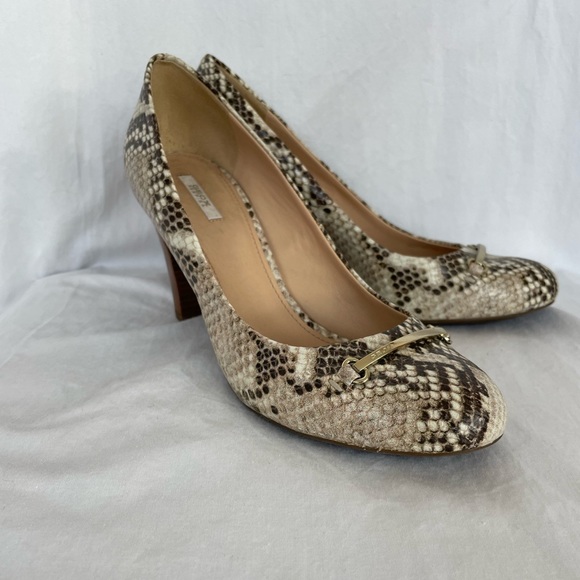 Geox Snake Pumps - Picture 1 of 8